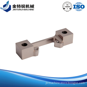 high performance cnc machined precision parts